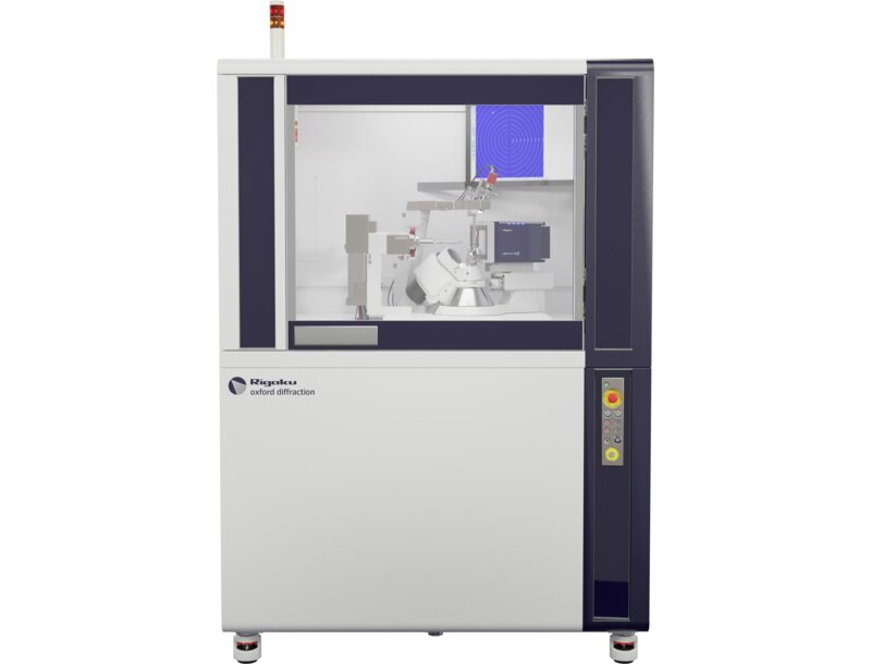 Rigaku XtaLAB Synergy-S image