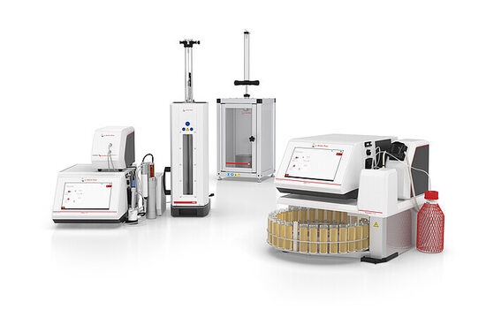 Beverage Measurement Systems