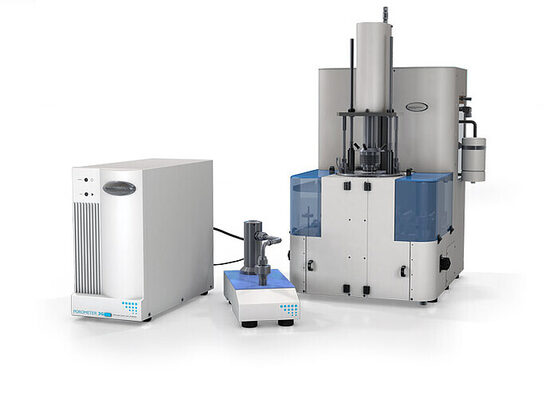 Porometri un porosimetri