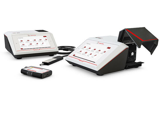 Raman Spectrometeru CORA sērija