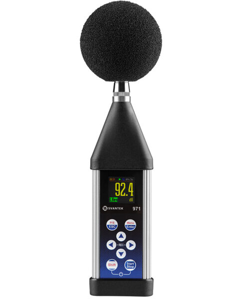 Sound, Noise and Vibration Level Meters