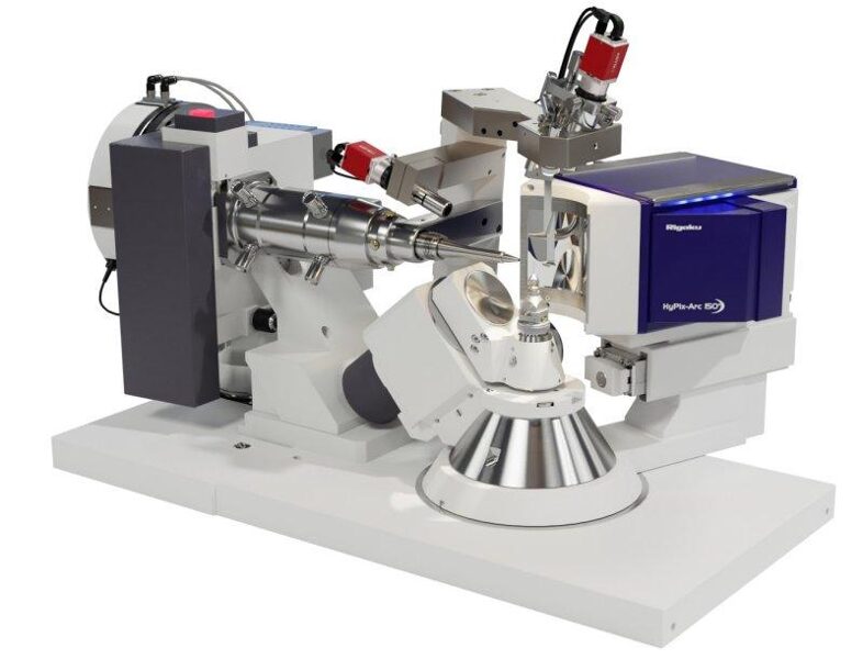 XtaLAB Synergy-DW VHF