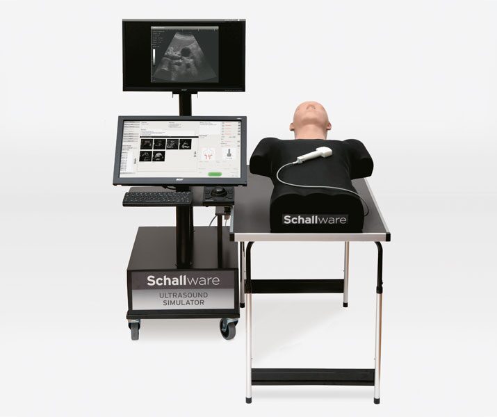Ultraskaņas simulatori